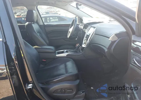 2013 Cadillac Srx Luxury Collection from USA, damaged, VIN 3GYFNCE30DS539341